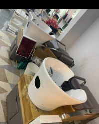 -茶发Salon·烫发染发理发