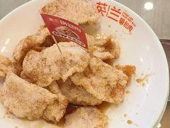 -英兰朝族饭店·英兰锅包肉(佳园路店)