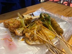 -五大金刚(九街店)