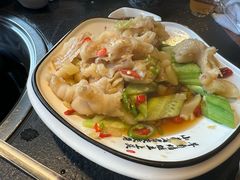-大匠工房古船木艺术餐厅·猪肚鸡专门店(长白仙岛店)