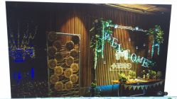 -M'S BANQUET AND SPACE ART