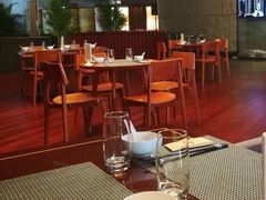 大堂-国家大剧院西餐厅