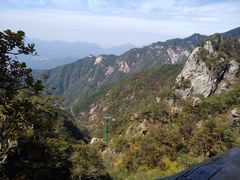 -罗田天堂寨风景区