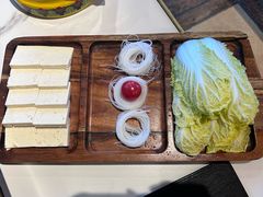 -前门涮肉·鲜切羊肉·品质老店(长风店)