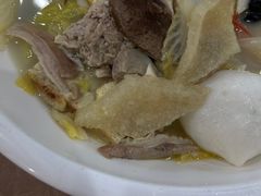 农家大三鲜-西陵饭店
