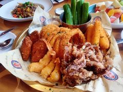 -MR.ROCKY洛奇先生RESTAURANT&BAR(宝安壹方城店)