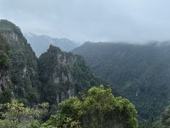 -刘伯温故里景区百丈漈