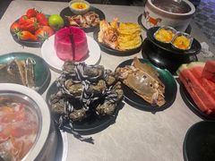 -五月罗马海鲜烤肉自助餐厅(印象城店)