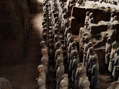 -秦始皇帝陵博物院(兵马俑)