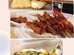 -亮亮烧烤(万松园店)