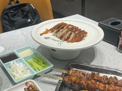 -紫光园·烤鸭·北京菜(团结湖店)