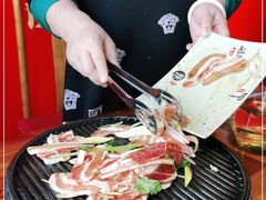 -赵胖炙子烤肉&深夜酒馆(簋街店)