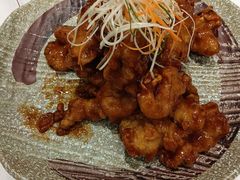 老味糖醋里脊-大眼锅贴水饺(河东店)
