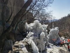 -天津盘山风景名胜区