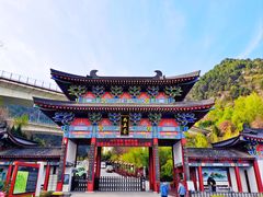 -终南山南五台景区