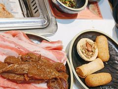 -非烤勿扰韩料自助烤肉(松山湖万科店)