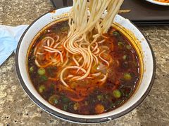 -磨沟沿老字号牛肉面·清真(金港城店)
