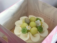 -福气鲜活面包·生日蛋糕