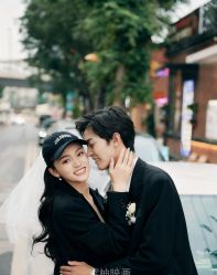-蜜柚映画婚纱摄影(双井店)