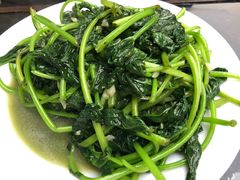 红薯叶-文昌鸡饭店110号(中山路店)