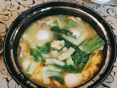 春江八宝菜-一江春水·杭帮臻宴
