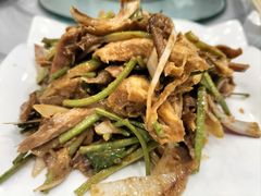 清脆乌龙筋-丰泽园饭店