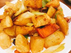 红烧洋芋-清真·益鑫羊肉手抓馆(花园北街店)