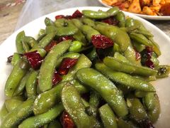 毛豆-小民大排档(光谷店)