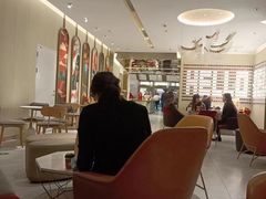 大堂-Tims天好咖啡·贝果(东方广场店)
