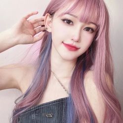 -阿莲新妆护肤造型