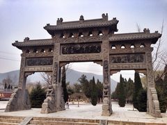 -少林寺景区