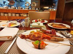 -西安高新希尔顿酒店·咖啡露台西餐厅
