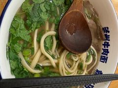 -马记永·兰州牛肉面(3019君尚店)