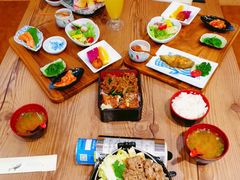 -红叶日料·放题·海胆·定食(星海店)