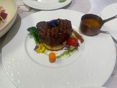 -晶雅花园西餐厅(南京首店)