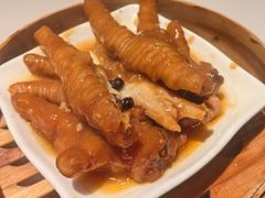 百合酱蒸凤爪-点都德(珠江新城店)