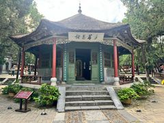 -南阳卧龙岗武侯祠