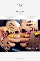 -JELLY NAIL果冻美甲