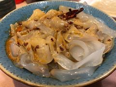 麻酱拉皮-老昌春饼(中央大街店)
