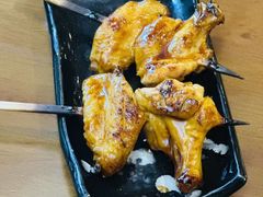 -鸟鸣门屋台料理(金帝银泰店)