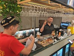 -欧提汗·新疆餐厅·清真(银都路店)