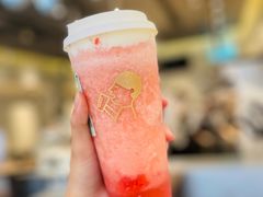 芝芝莓莓-喜茶(东莞汇一城店)