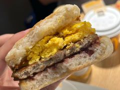 -麦当劳(沙田中心商场店)