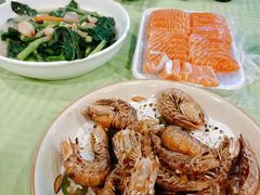 -盛港湾海鲜食府(黄沙店)