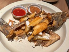 手撕海鲈鱼-KŌNG胶东小馆(华熙店)