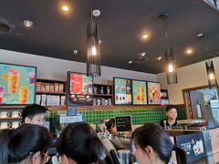 大堂-星巴克(株洲荣时代广场店)