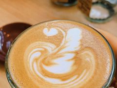 短笛拿铁Piccolo-COFFEE HOLIC(朝外SOHO店)