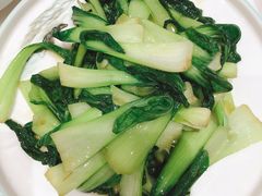 清炒时蔬-犇逸·乐山跷脚牛肉·四川现炒(览海店)