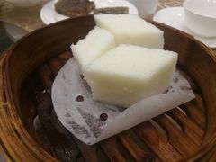 椰子糕-汕头君华海逸酒店·鸿桃轩中餐厅