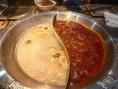 -蜀都三哥火锅店(力盟商业步行街店)